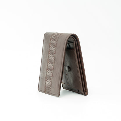 Men's Brown Wallet