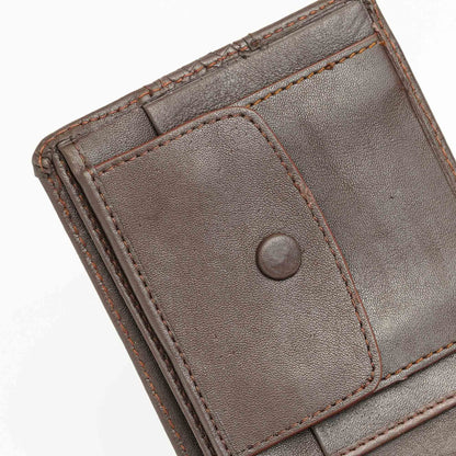 Men's Brown Wallet