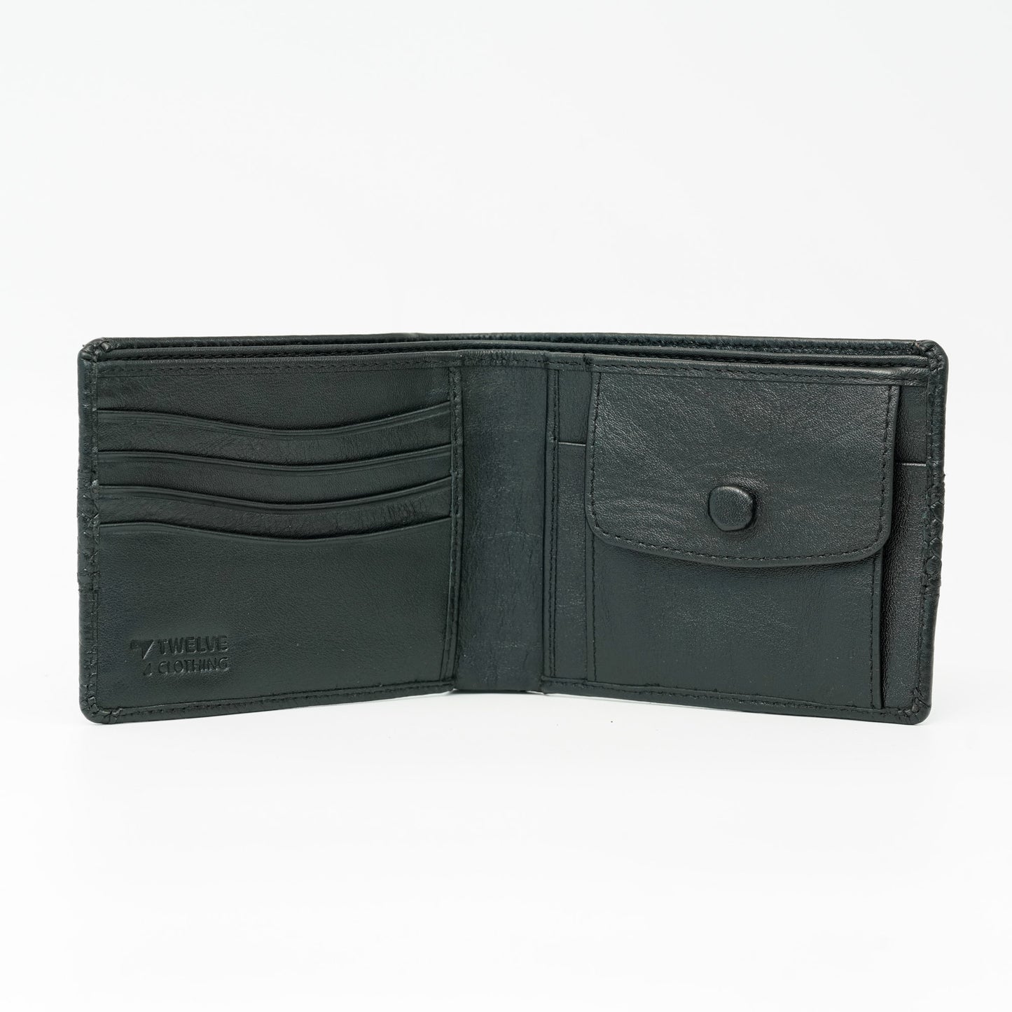 Men's Black Wallet