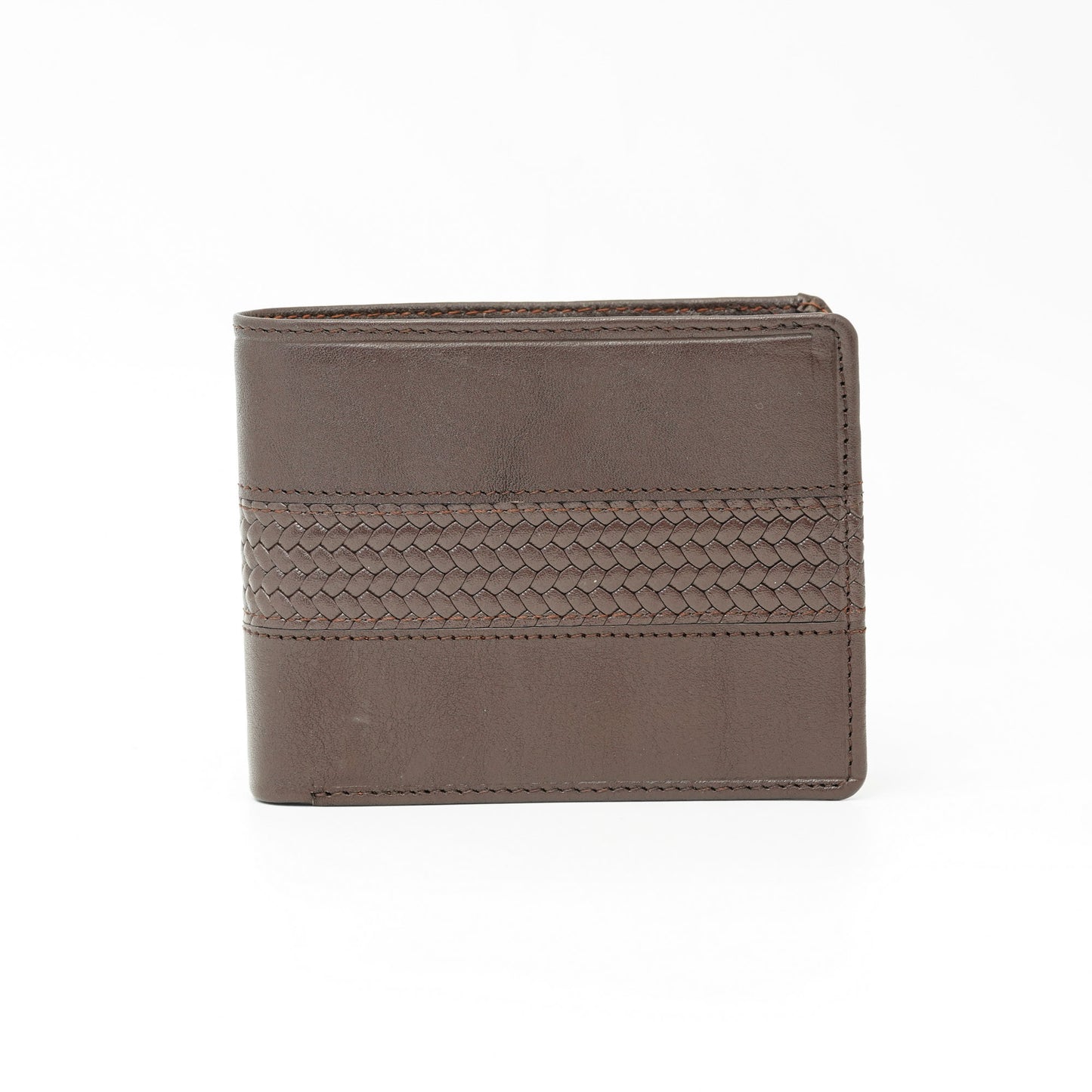 Men's Brown Wallet