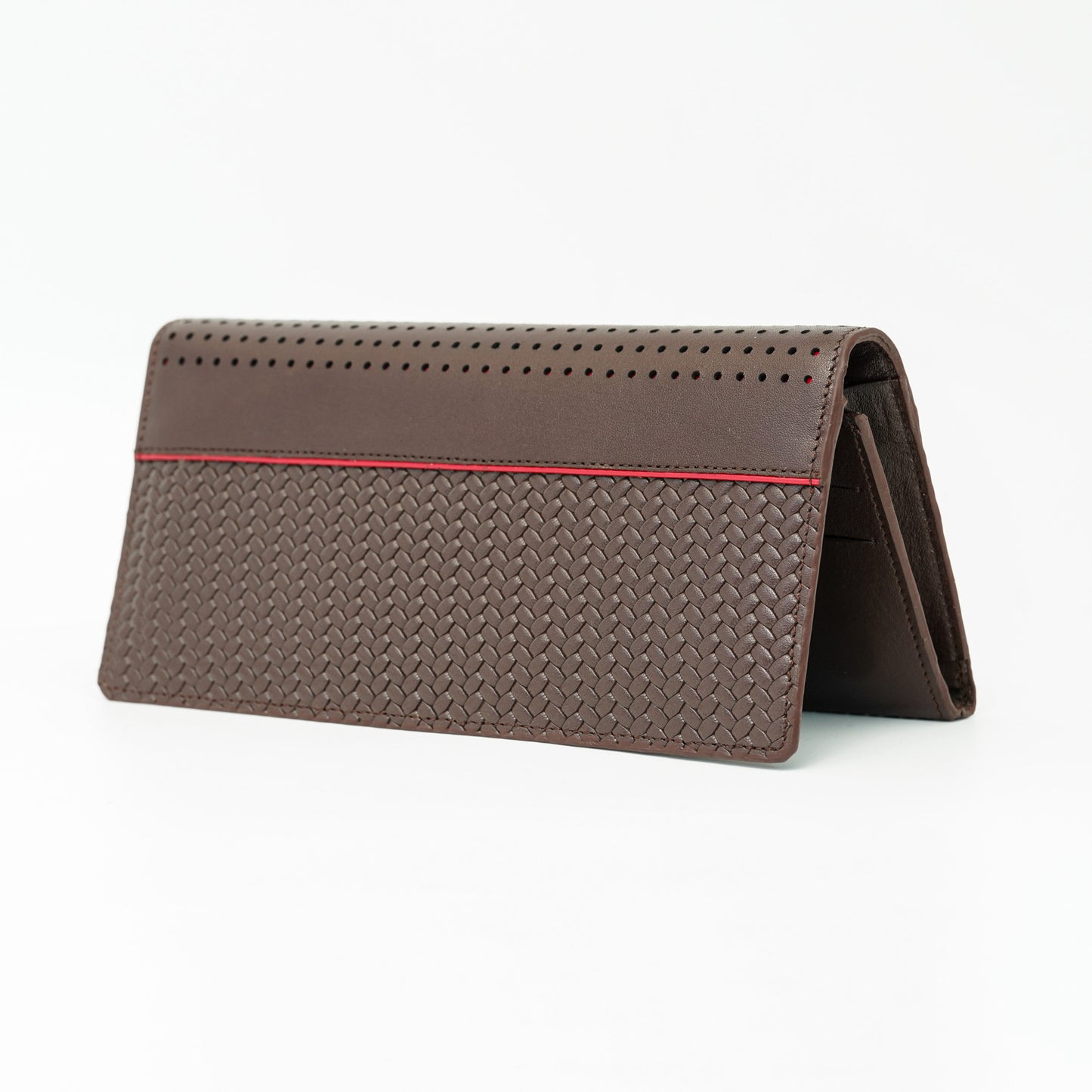 Men’s Brown Classic Leather Wallet