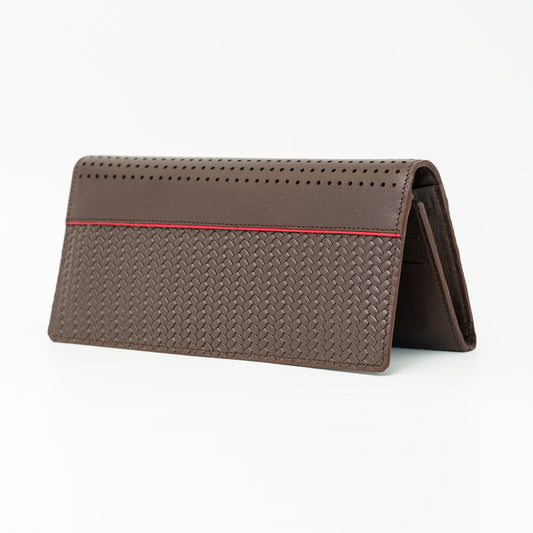 Men’s Brown Classic Leather Wallet