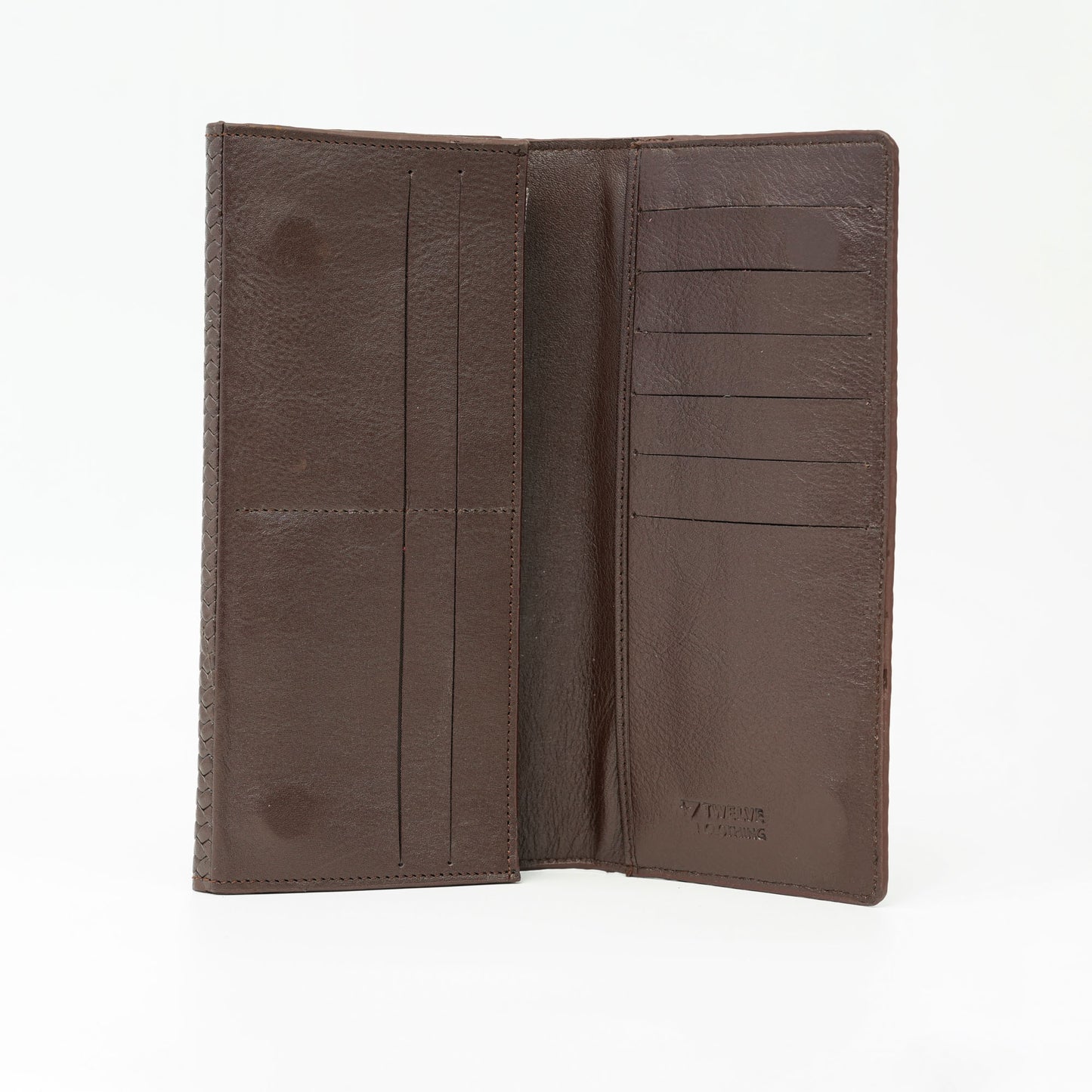 Men’s Brown Classic Leather Wallet