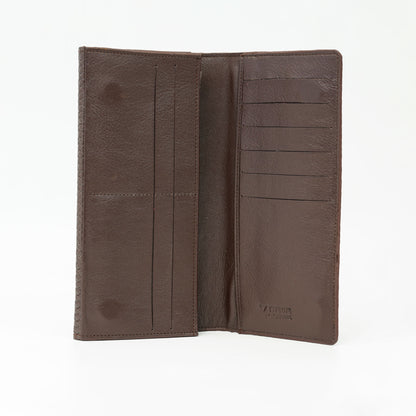Men’s Brown Classic Leather Wallet