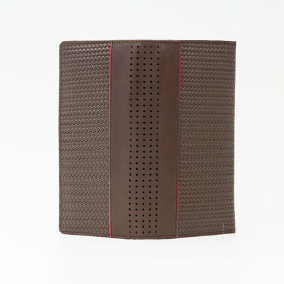 Men’s Brown Classic Leather Wallet