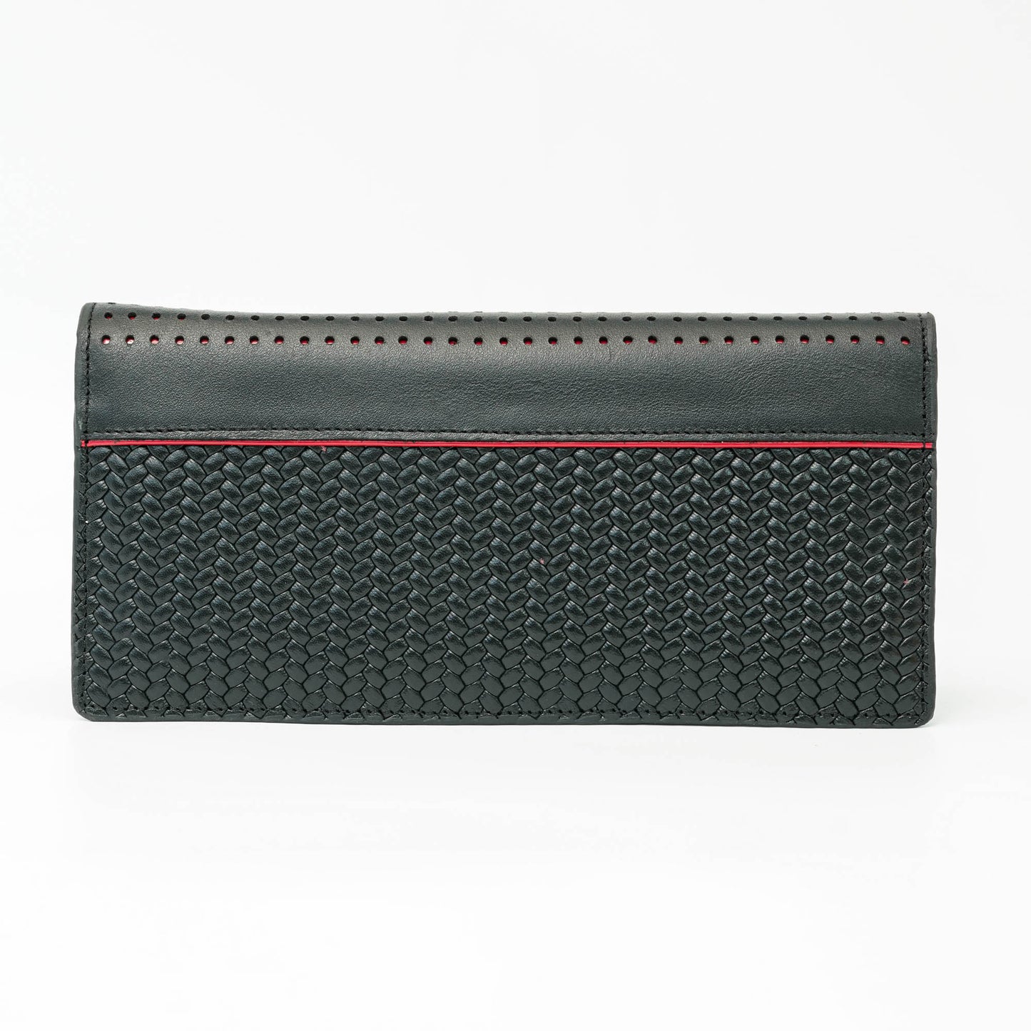 Men’s Black Classic Leather Wallet