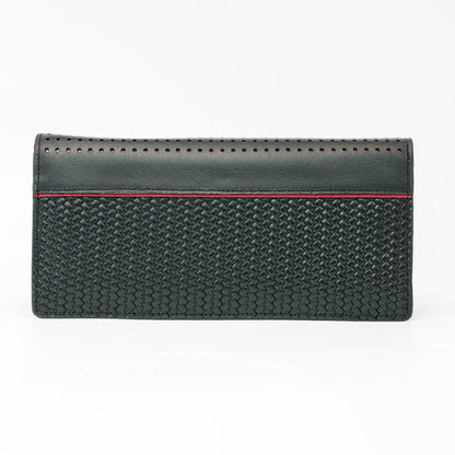 Men’s Black Classic Leather Wallet