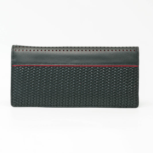 Men’s Black Classic Leather Wallet