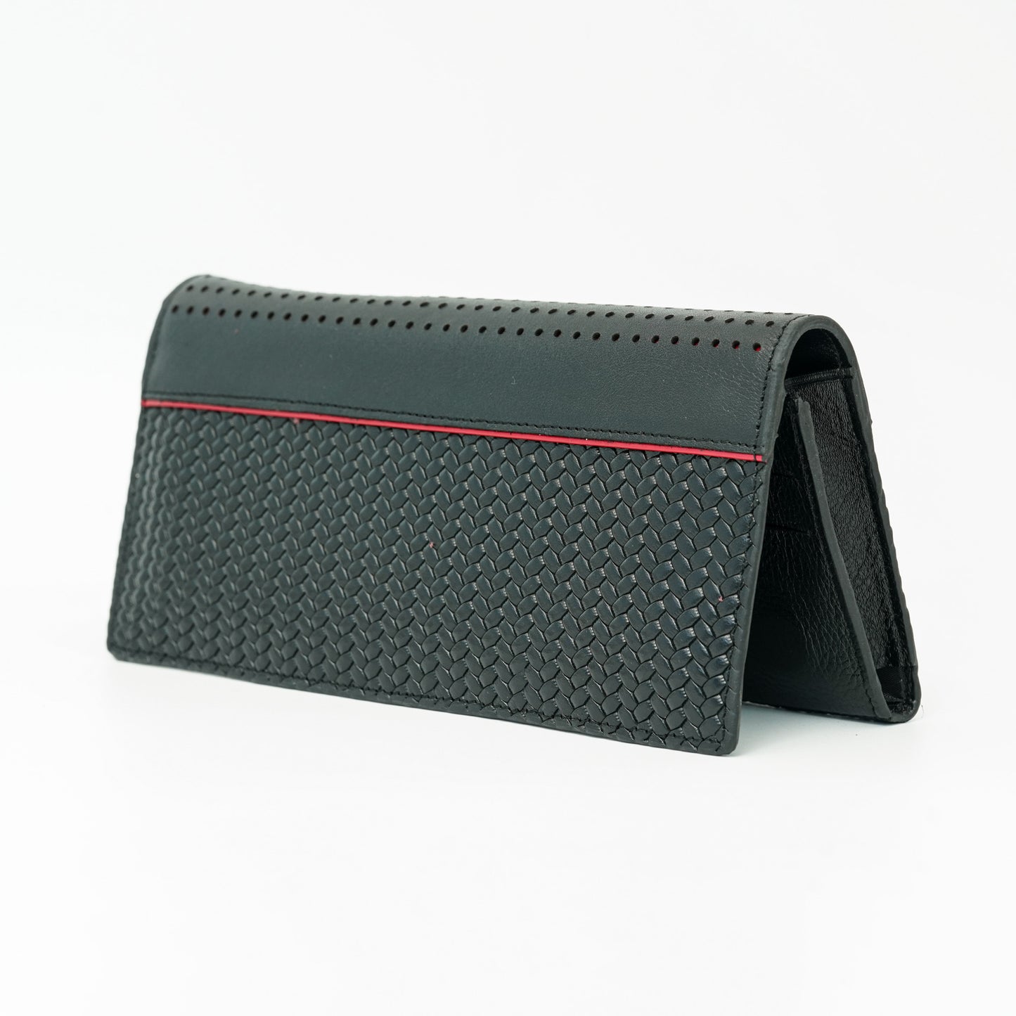 Men’s Black Classic Leather Wallet