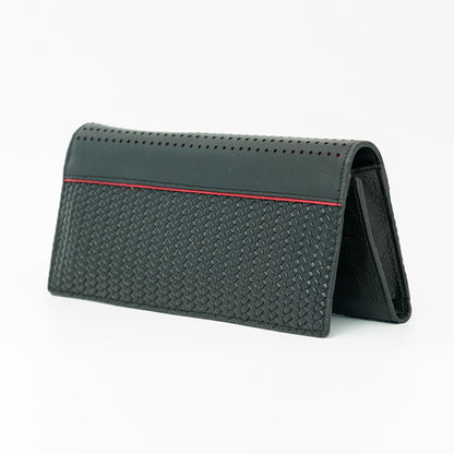 Men’s Black Classic Leather Wallet