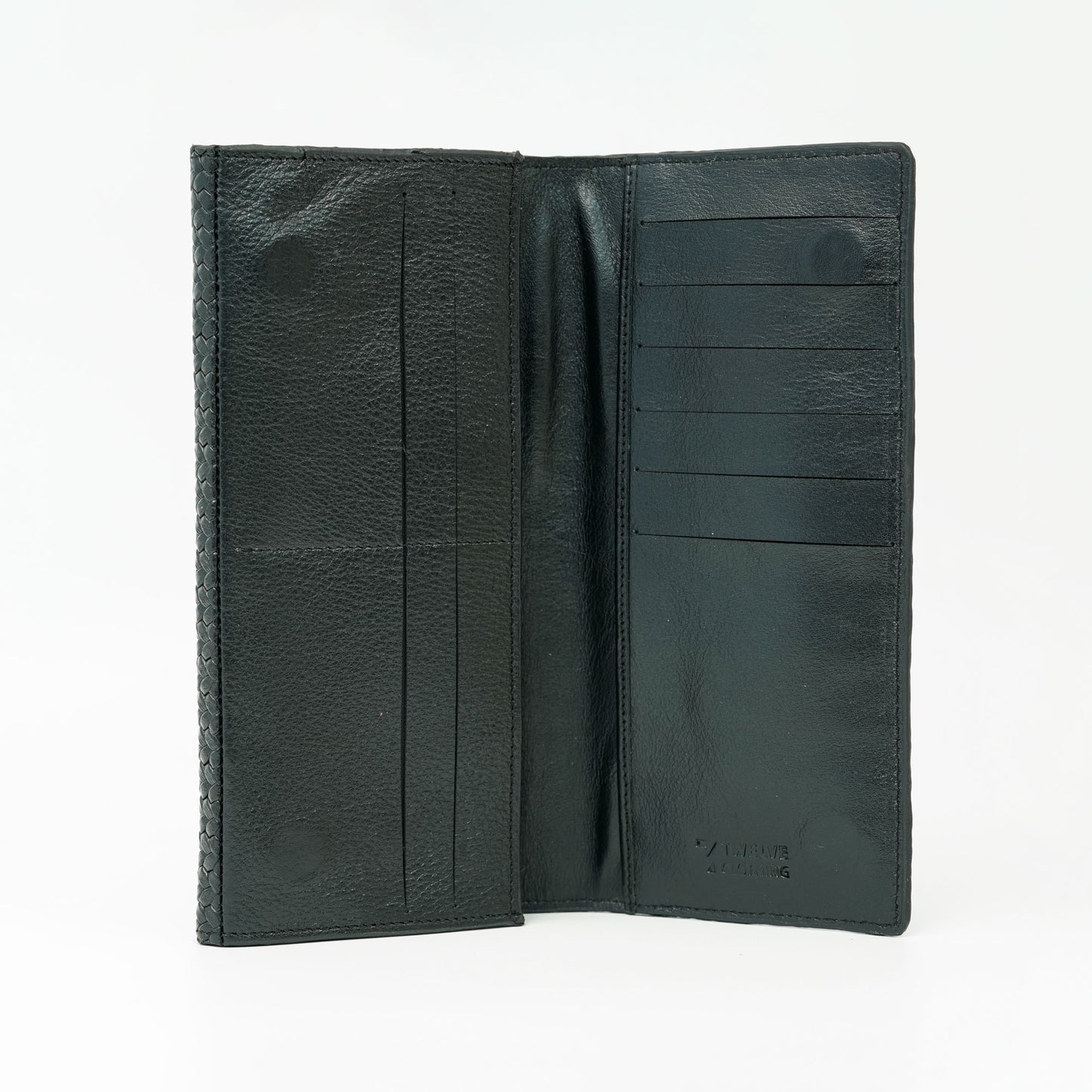 Men’s Black Classic Leather Wallet
