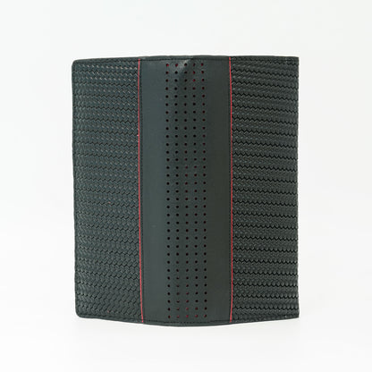 Men’s Black Classic Leather Wallet