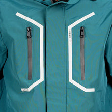 Load image into Gallery viewer, MENS_WINDBREAKER-GREEN
