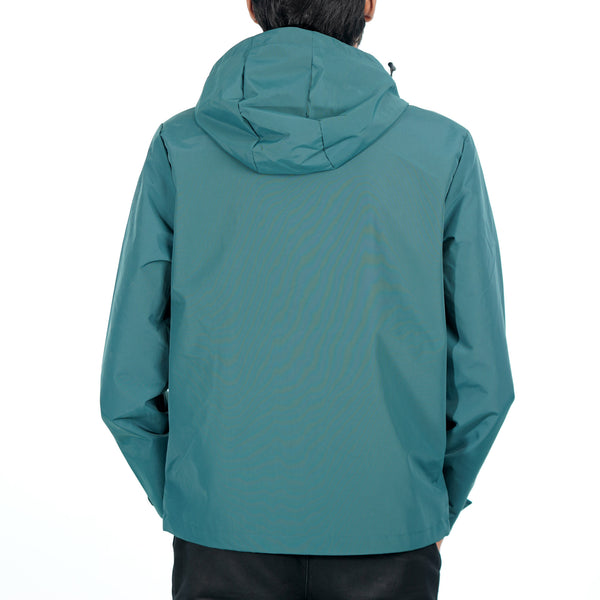 MENS_WINDBREAKER-GREEN