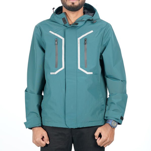 MENS_WINDBREAKER-GREEN