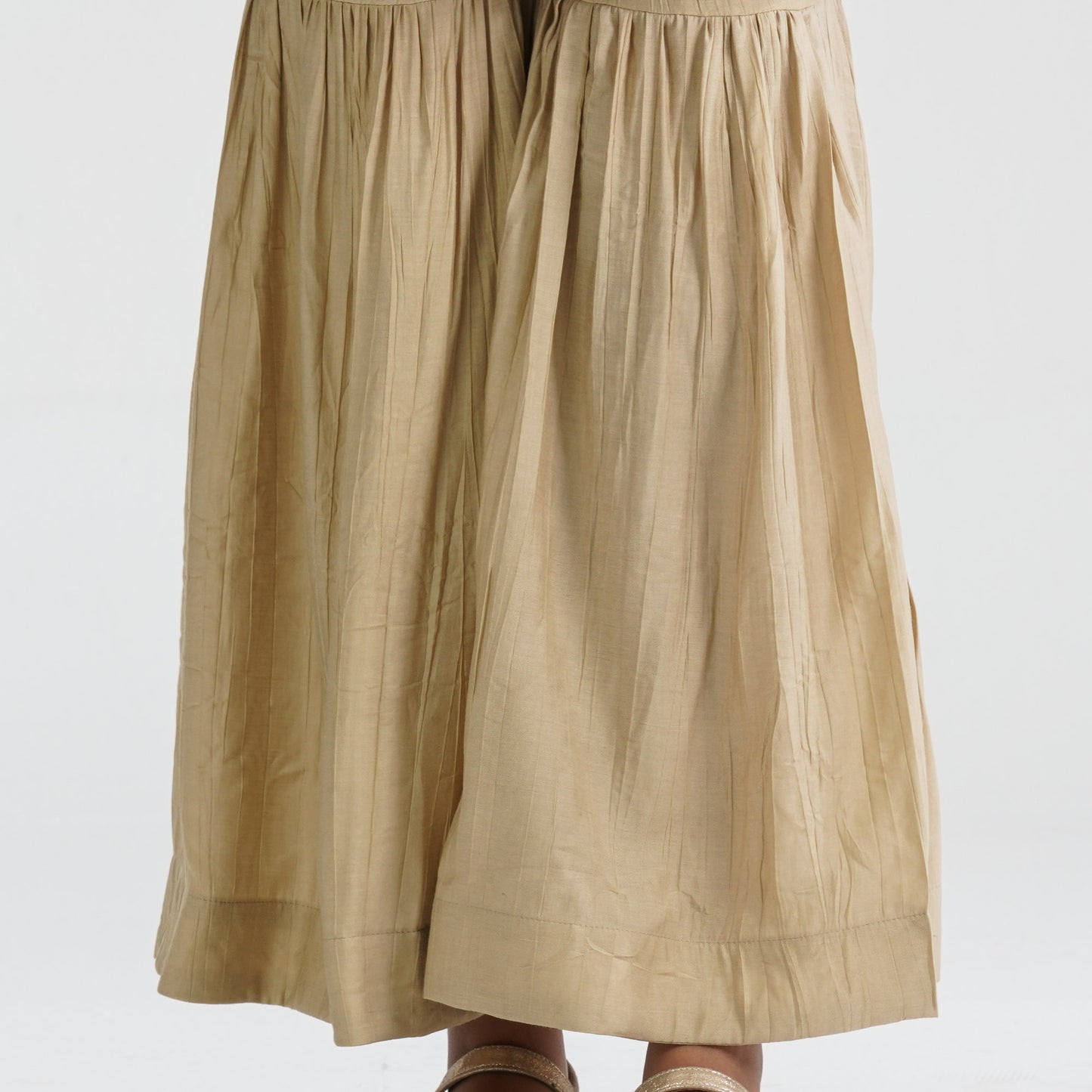 Girl's Maroon Two Piece Set