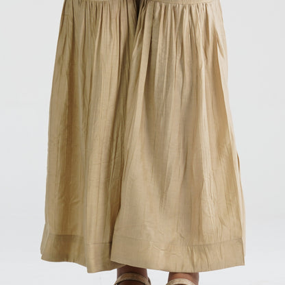 Girl's Maroon Two Piece Set