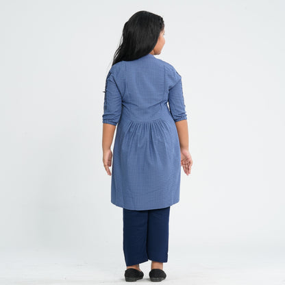 Girl's Cotton Two Piece Set