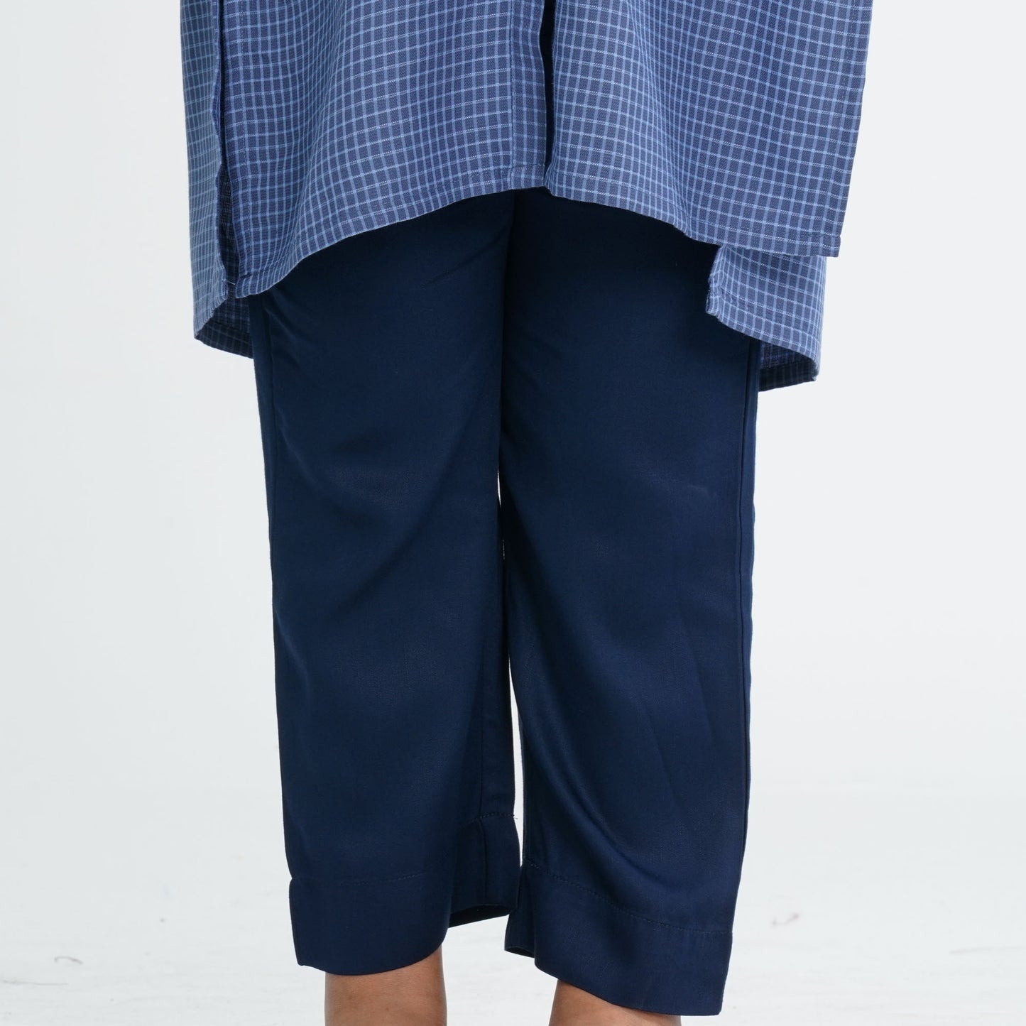 Girl's Cotton Two Piece Set