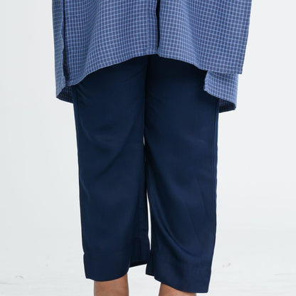 Girl's Cotton Two Piece Set