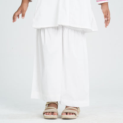 Girl's Cotton Two Piece Set