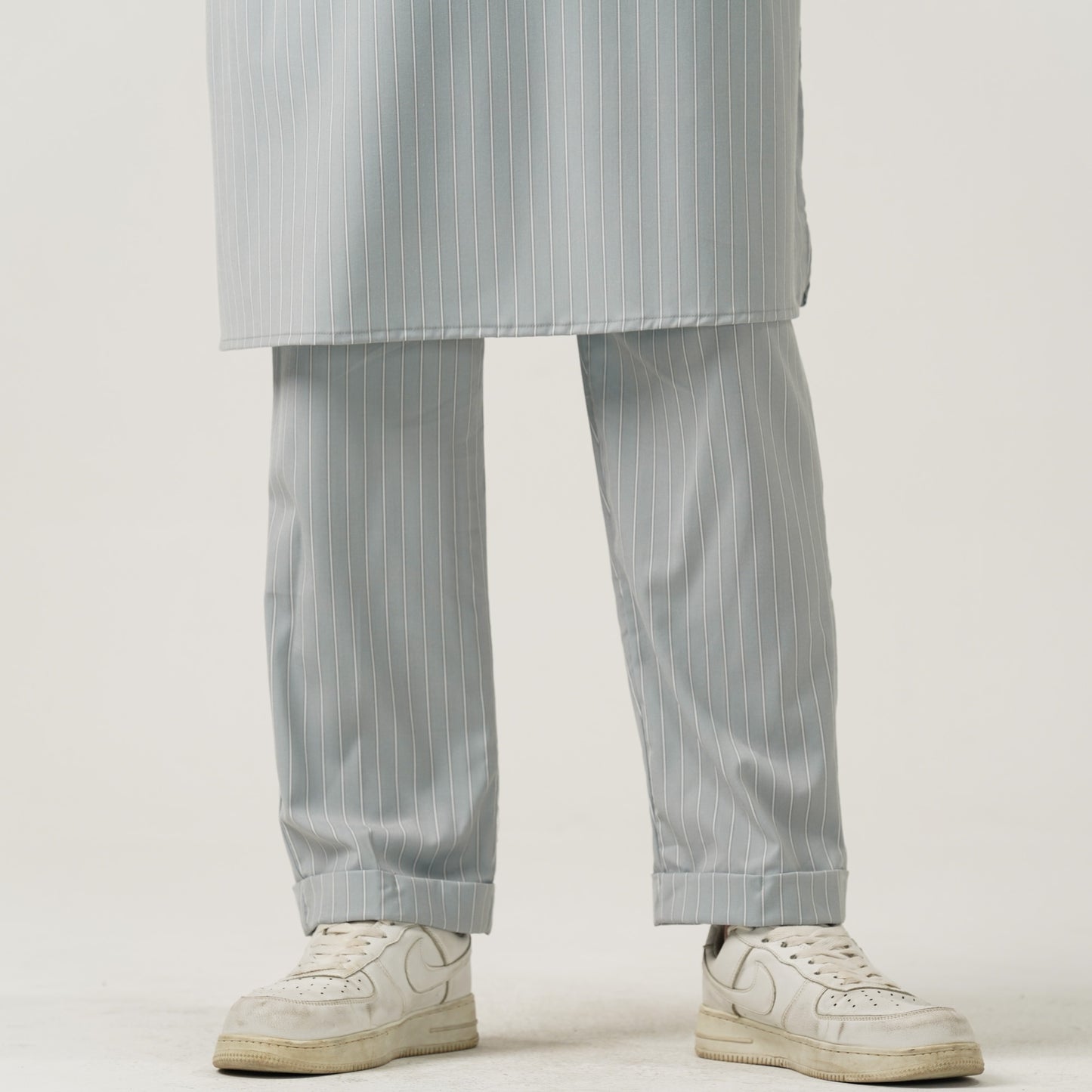 Mens Mint Green Panjabi Set