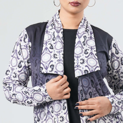 Women’s Blended Silk & Viscose two Piece