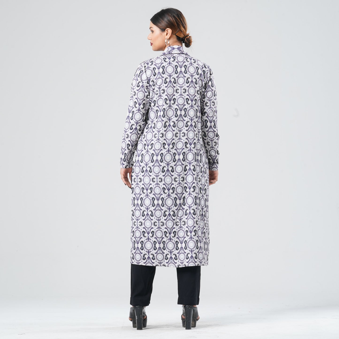 Women’s Blended Silk & Viscose two Piece