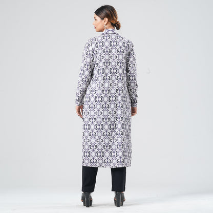 Women’s Blended Silk & Viscose two Piece