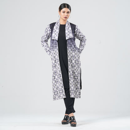 Women’s Blended Silk & Viscose two Piece