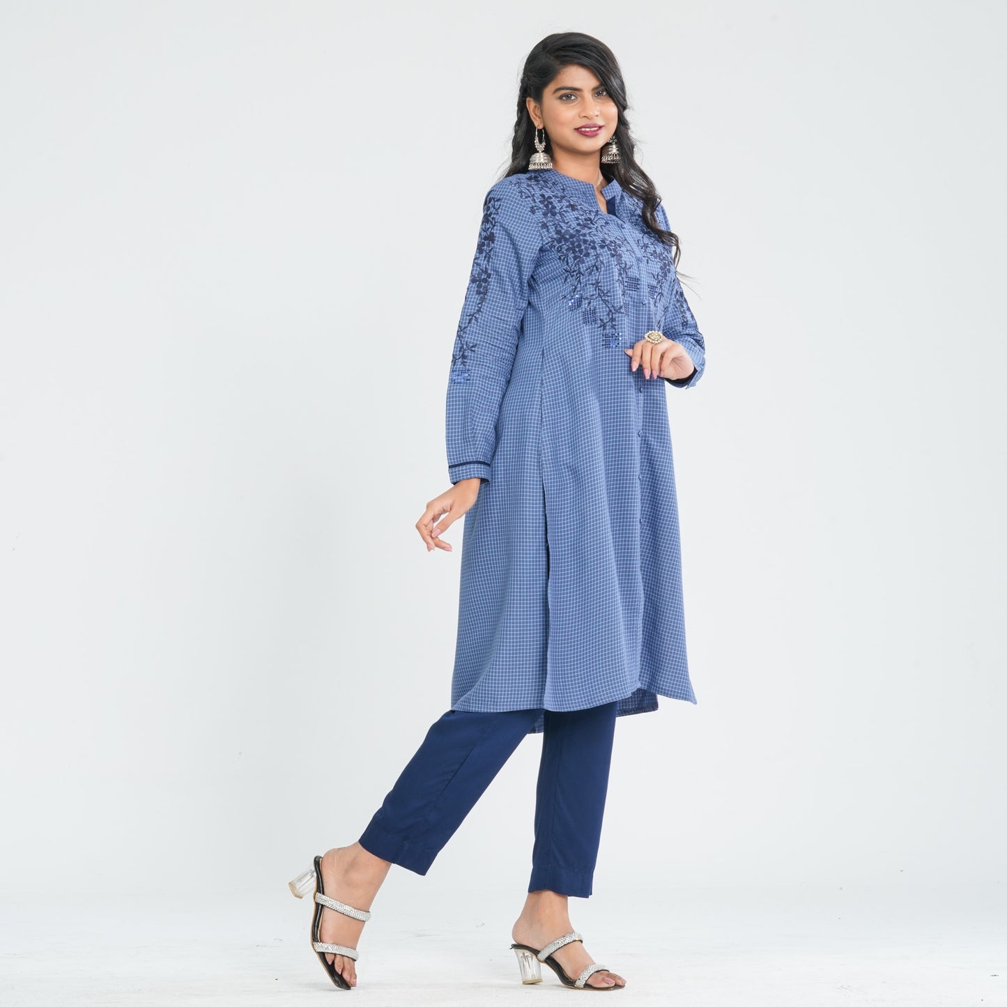 Women’s Cotton Two Piece Set