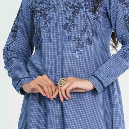 Women’s Cotton Two Piece Set