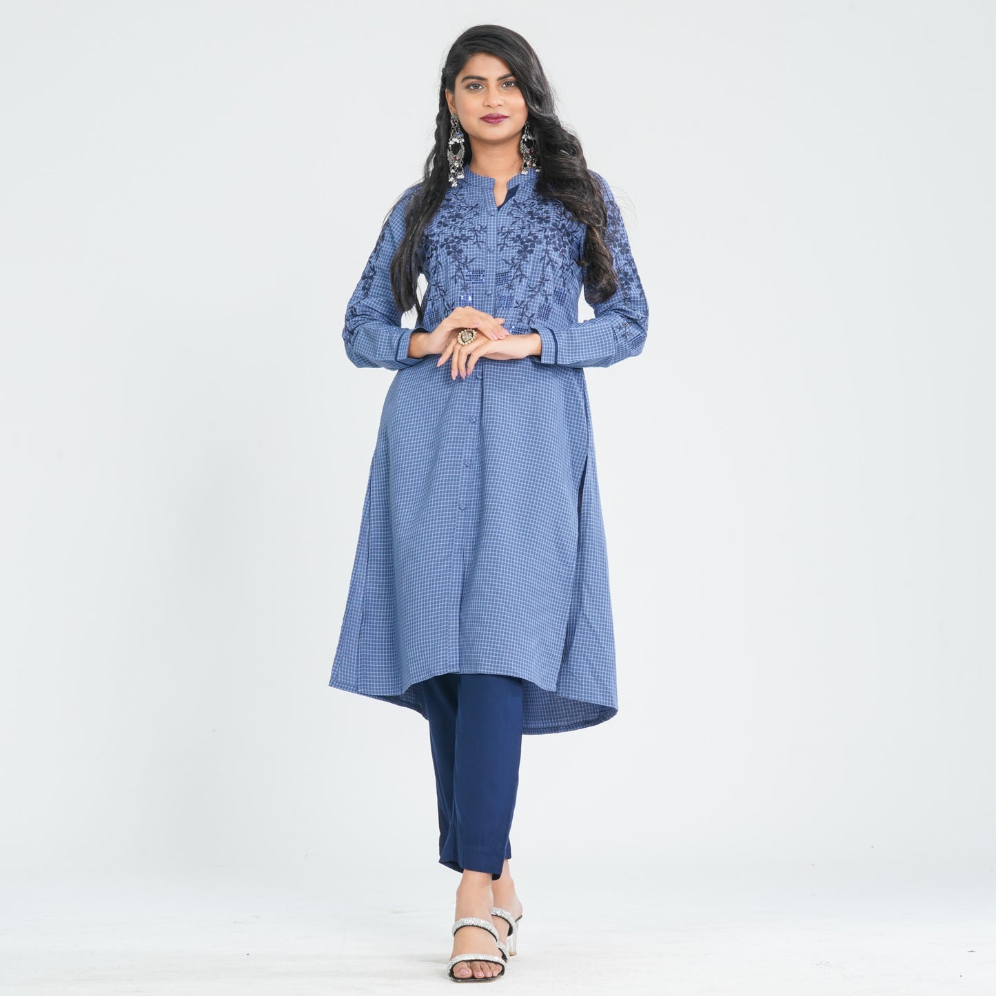 Women’s Cotton Two Piece Set