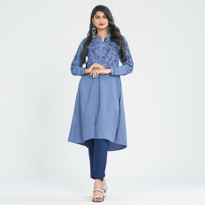 Women’s Cotton Two Piece Set