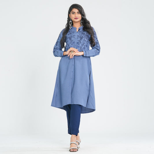 Women’s Cotton Two Piece Set