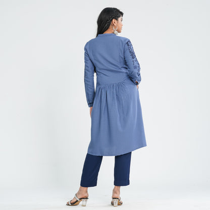 Women’s Cotton Two Piece Set