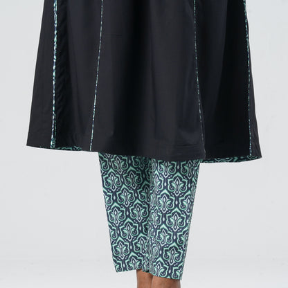 Women’s Crinkle georgette Two Piece Set