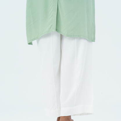 Women’s Mint Green Two Piece Set