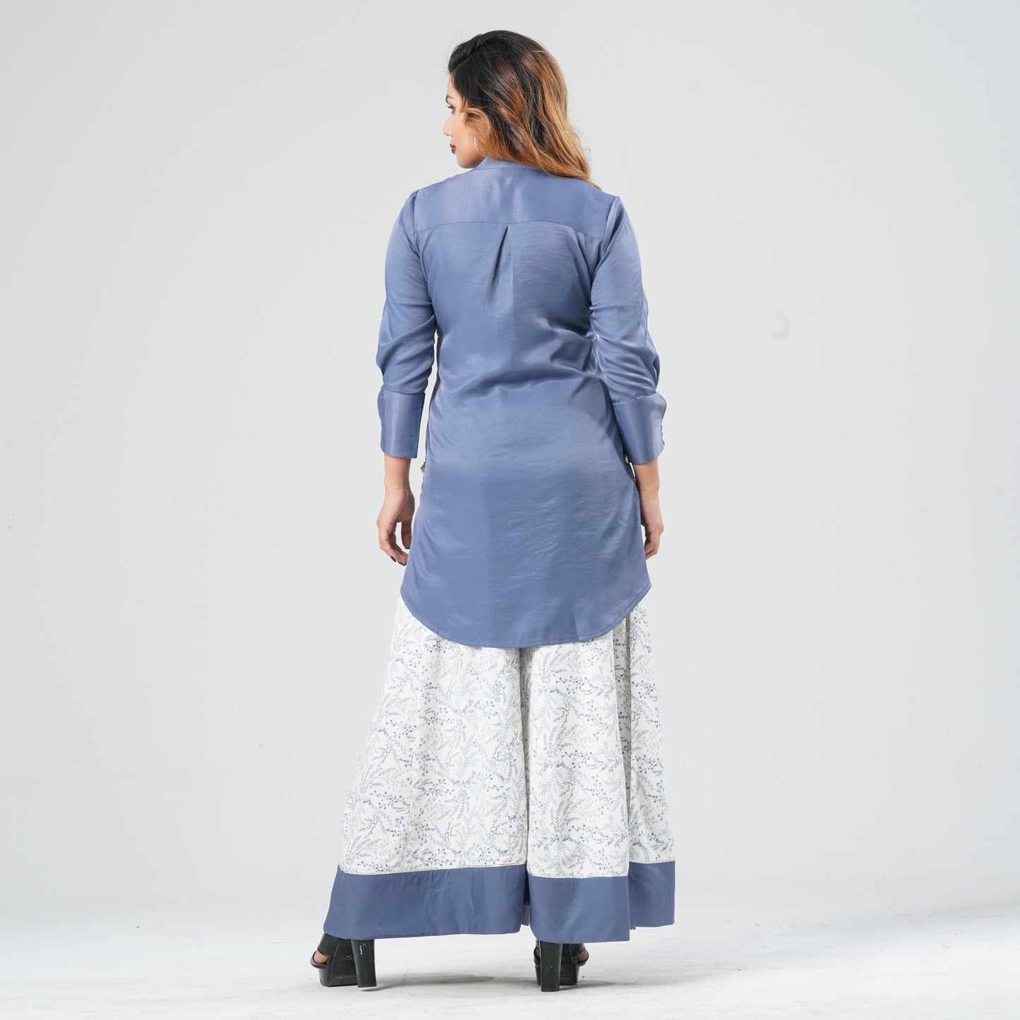 Women’s Blended Silk Set