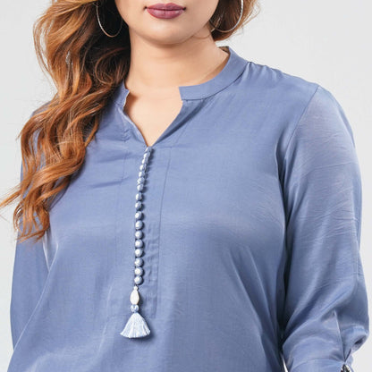 Women’s Blended Silk Set