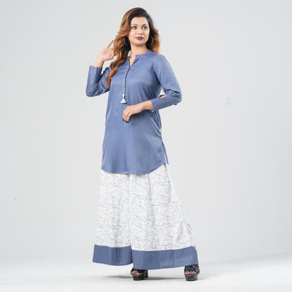 Women’s Blended Silk Set