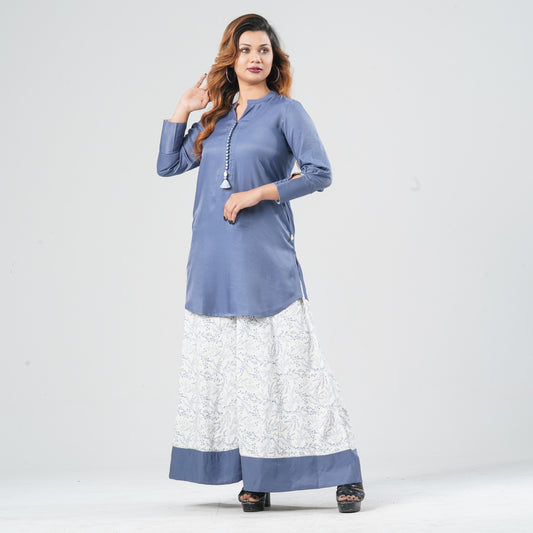 Women’s Blended Silk Set