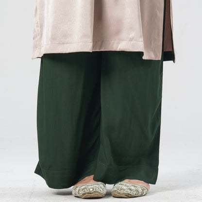 Women’s Silk Two Piece Set