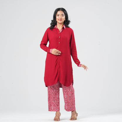 Women’s Viscose Two Pcs Set