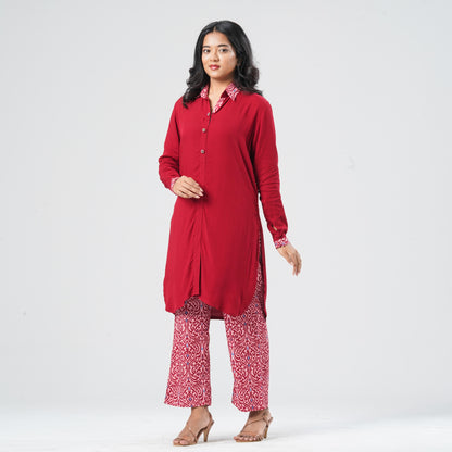 Women’s Viscose Two Pcs Set