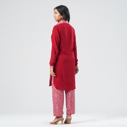 Women’s Viscose Two Pcs Set