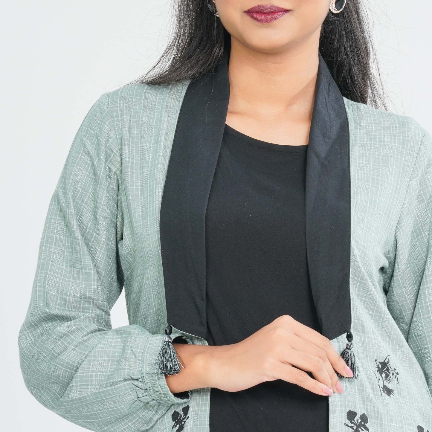 Women’s Cotton & Viscose Three Piece Set