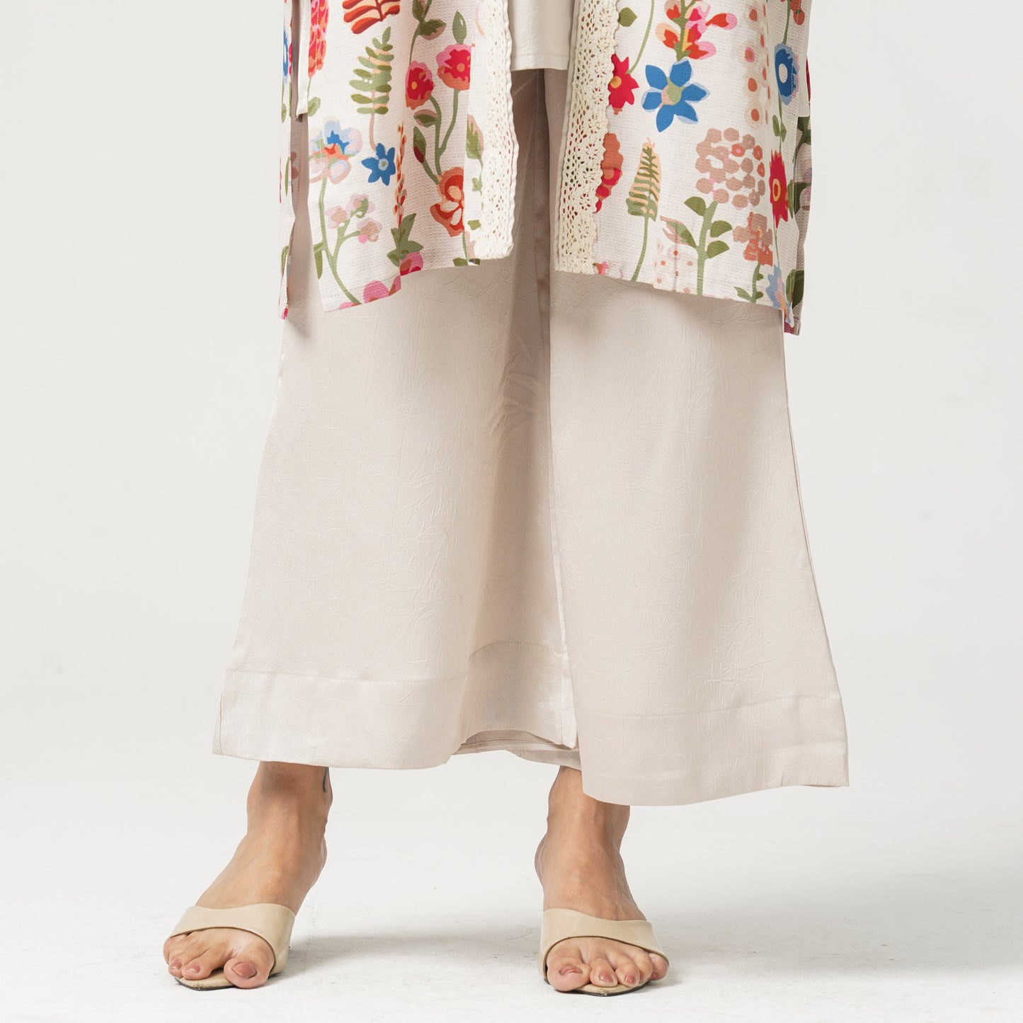 Women’s Silk Three Piece