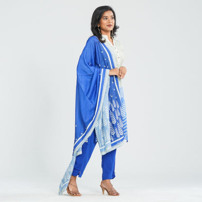 Women’s Blended Silk Set Three Piece Set