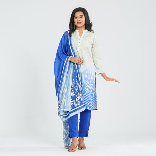 Women’s Blended Silk Set Three Piece Set